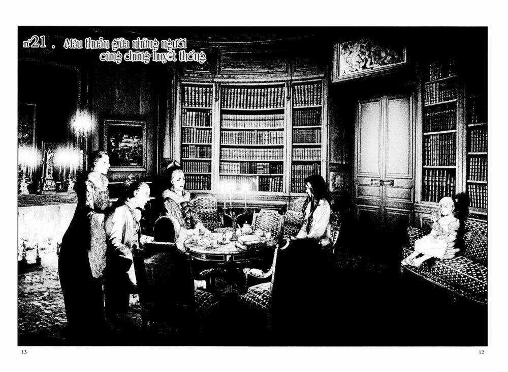 Innocent Chapter 21 trang 12