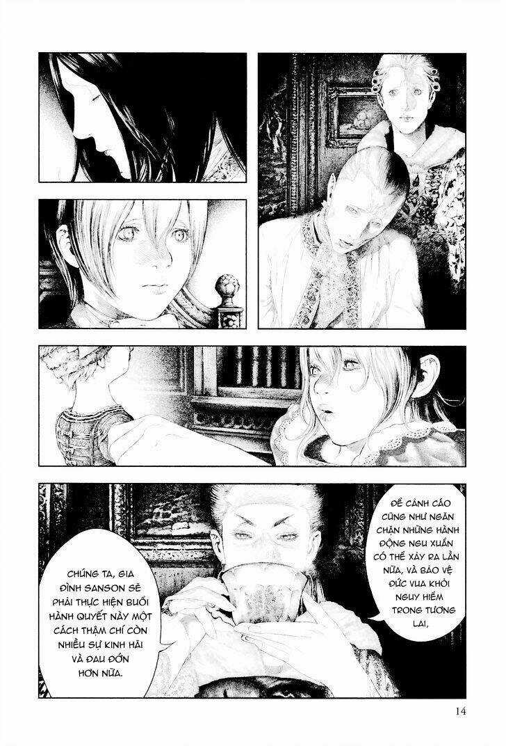 Innocent Chapter 21 trang 13