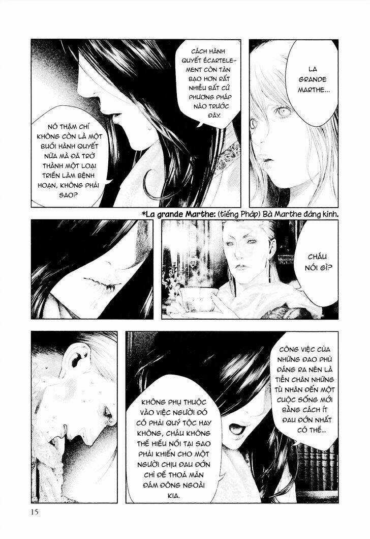Innocent Chapter 21 trang 14
