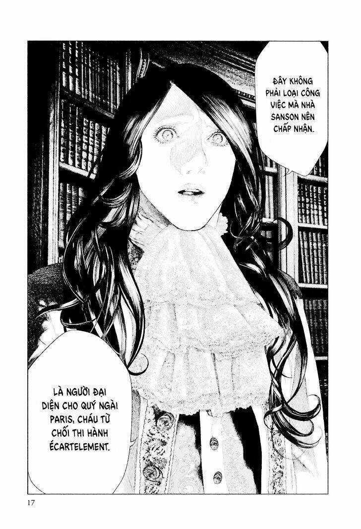 Innocent Chapter 21 trang 16