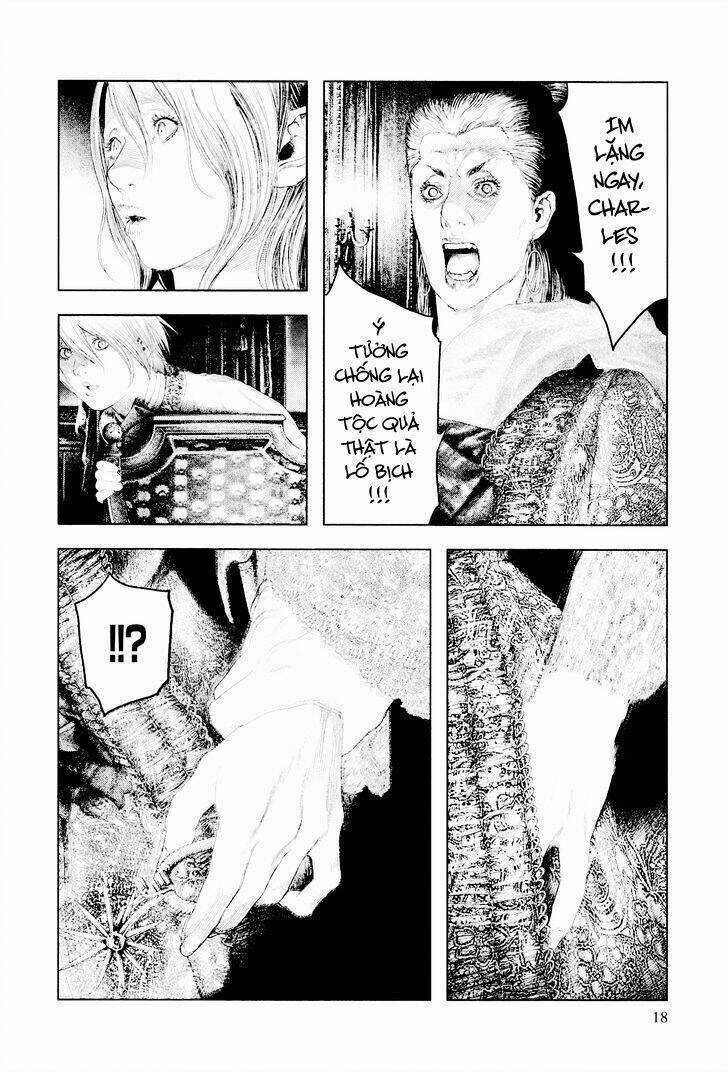 Innocent Chapter 21 trang 17