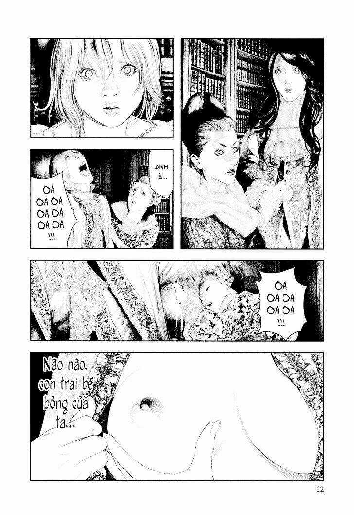 Innocent Chapter 21 trang 21