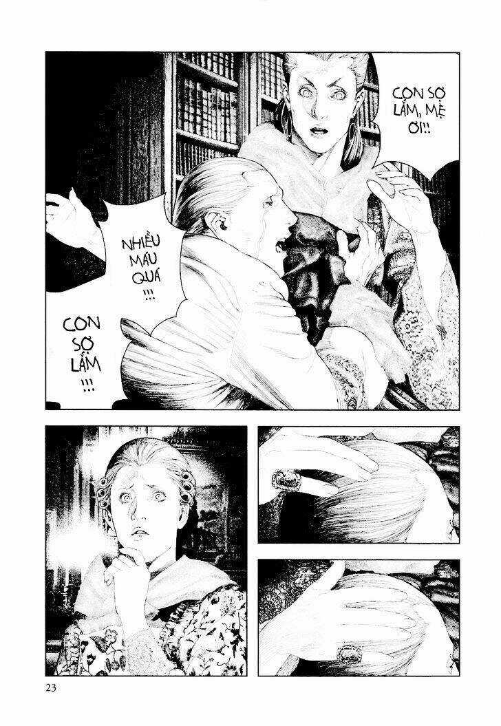 Innocent Chapter 21 trang 22