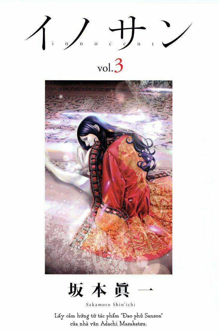 Innocent Chapter 21 trang 3