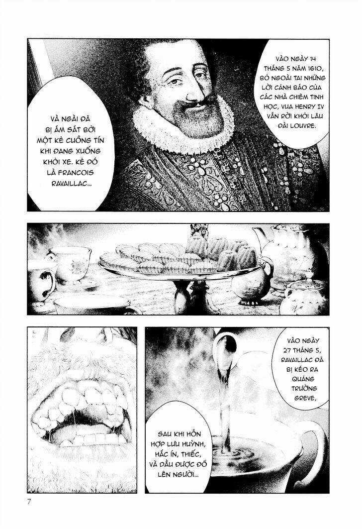 Innocent Chapter 21 trang 8