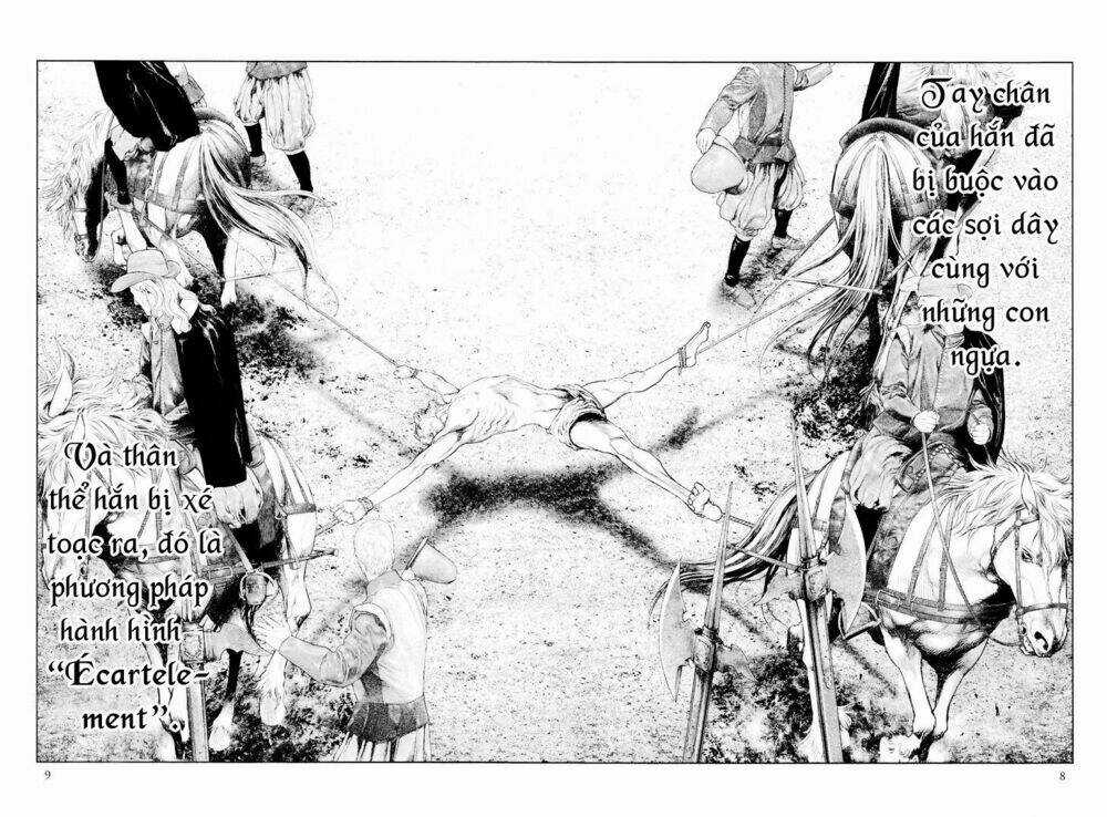 Innocent Chapter 21 trang 9