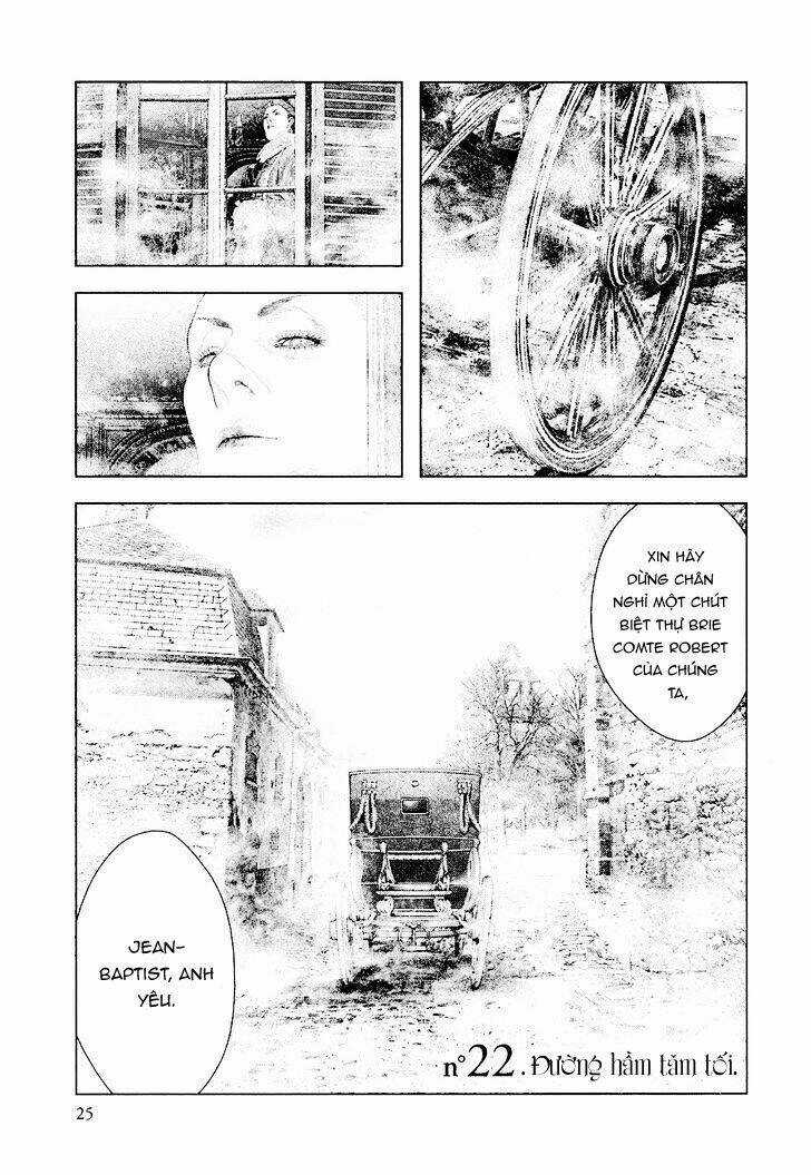 Innocent Chapter 22 trang 1