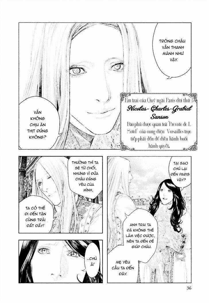 Innocent Chapter 22 trang 11