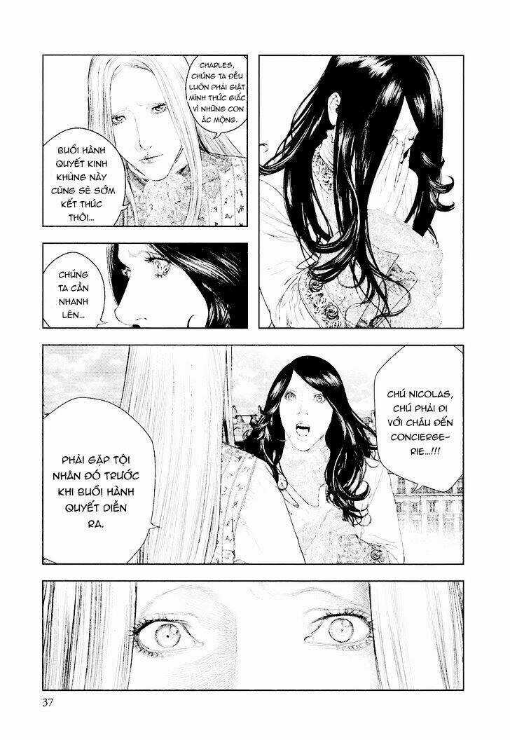 Innocent Chapter 22 trang 12