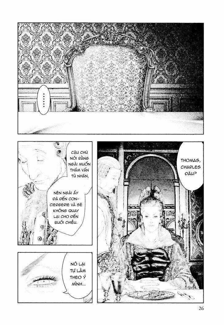 Innocent Chapter 22 trang 2