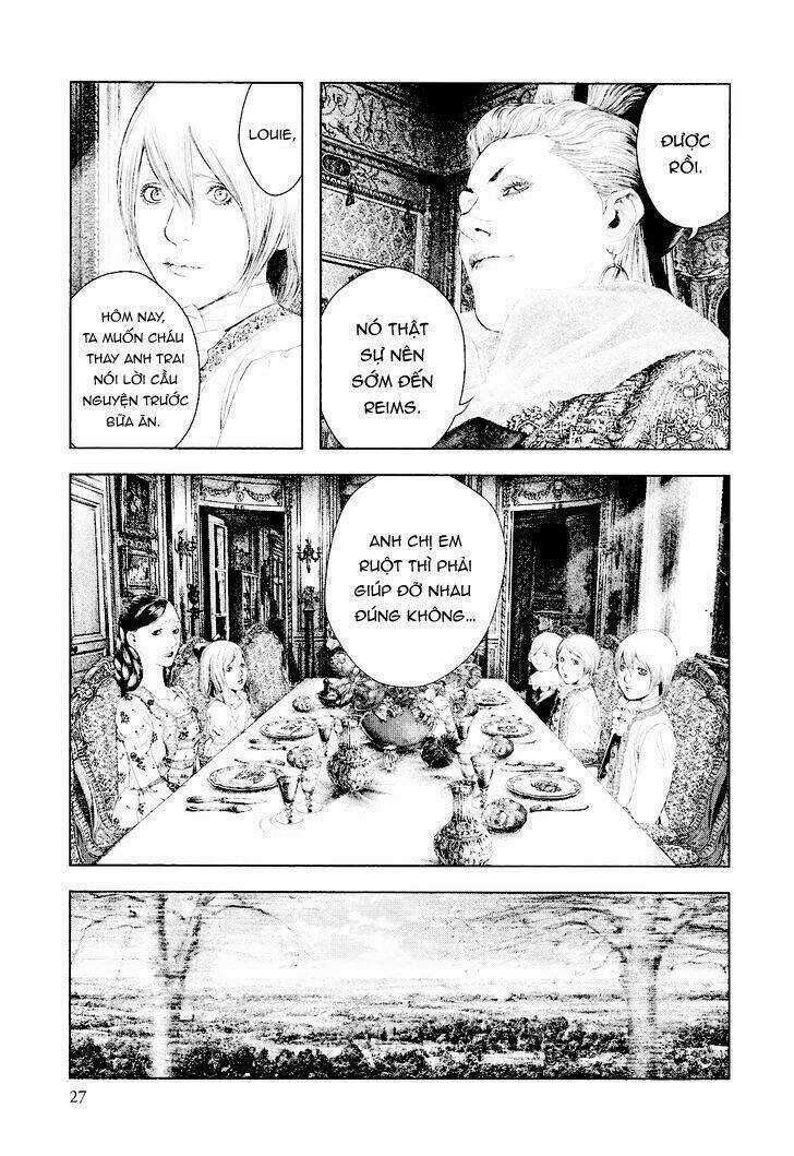 Innocent Chapter 22 trang 3