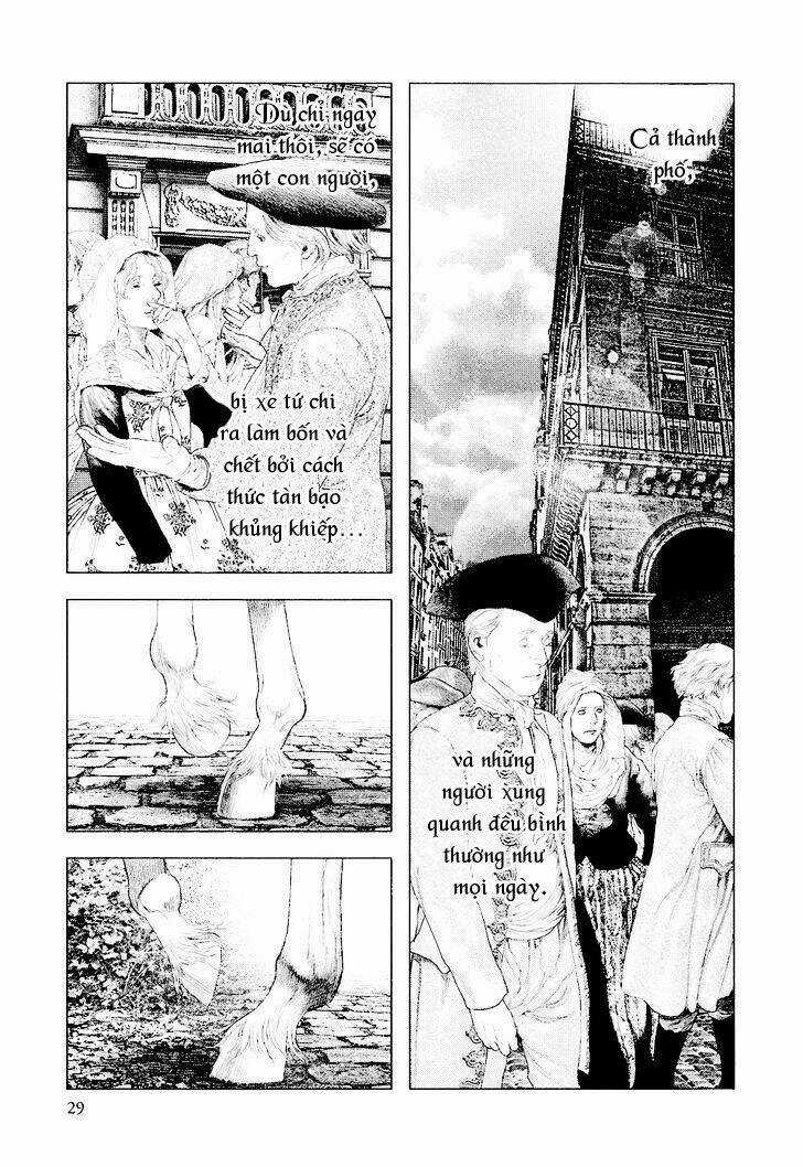 Innocent Chapter 22 trang 5