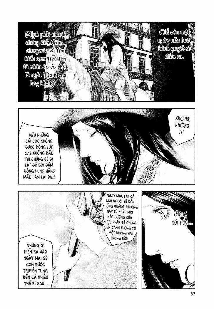 Innocent Chapter 22 trang 7