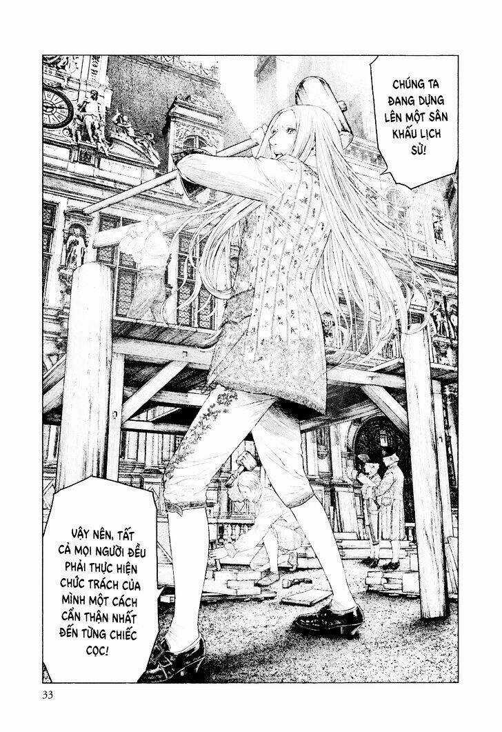 Innocent Chapter 22 trang 8