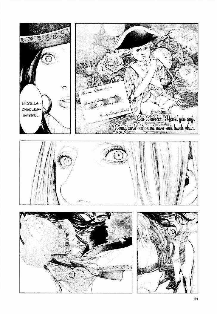 Innocent Chapter 22 trang 9