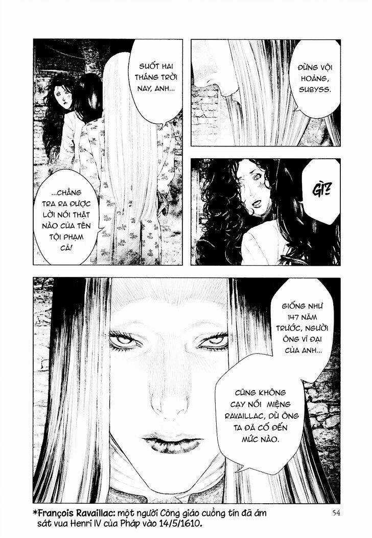 Innocent Chapter 23 trang 11