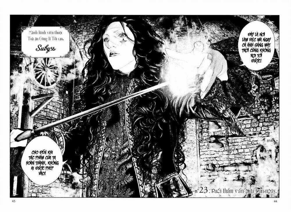 Innocent Chapter 23 trang 2