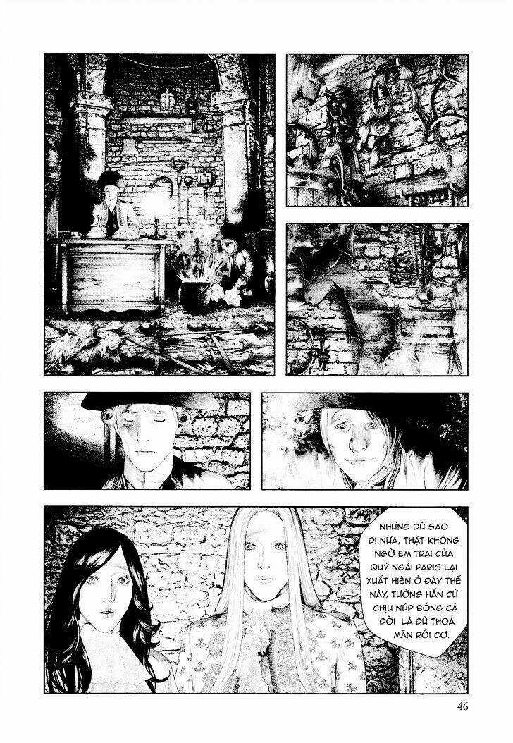 Innocent Chapter 23 trang 3