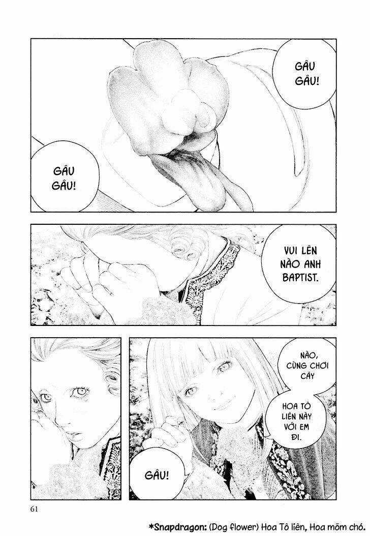 Innocent Chapter 24 trang 1