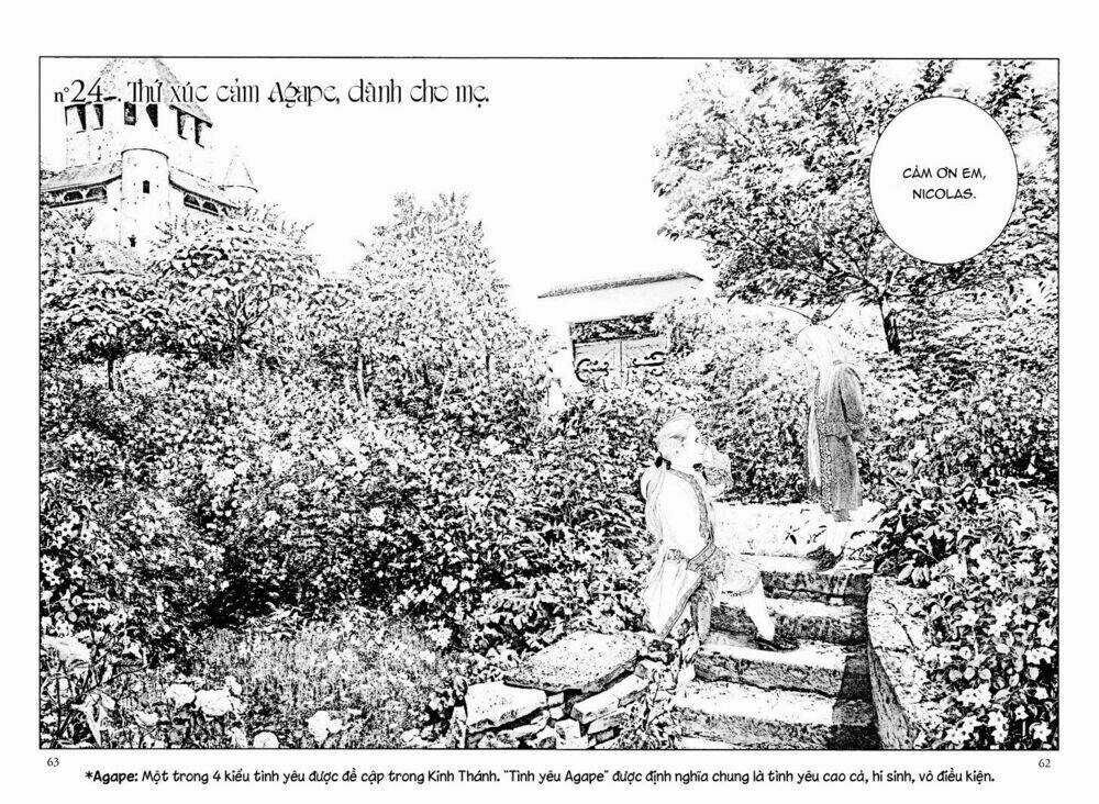 Innocent Chapter 24 trang 2