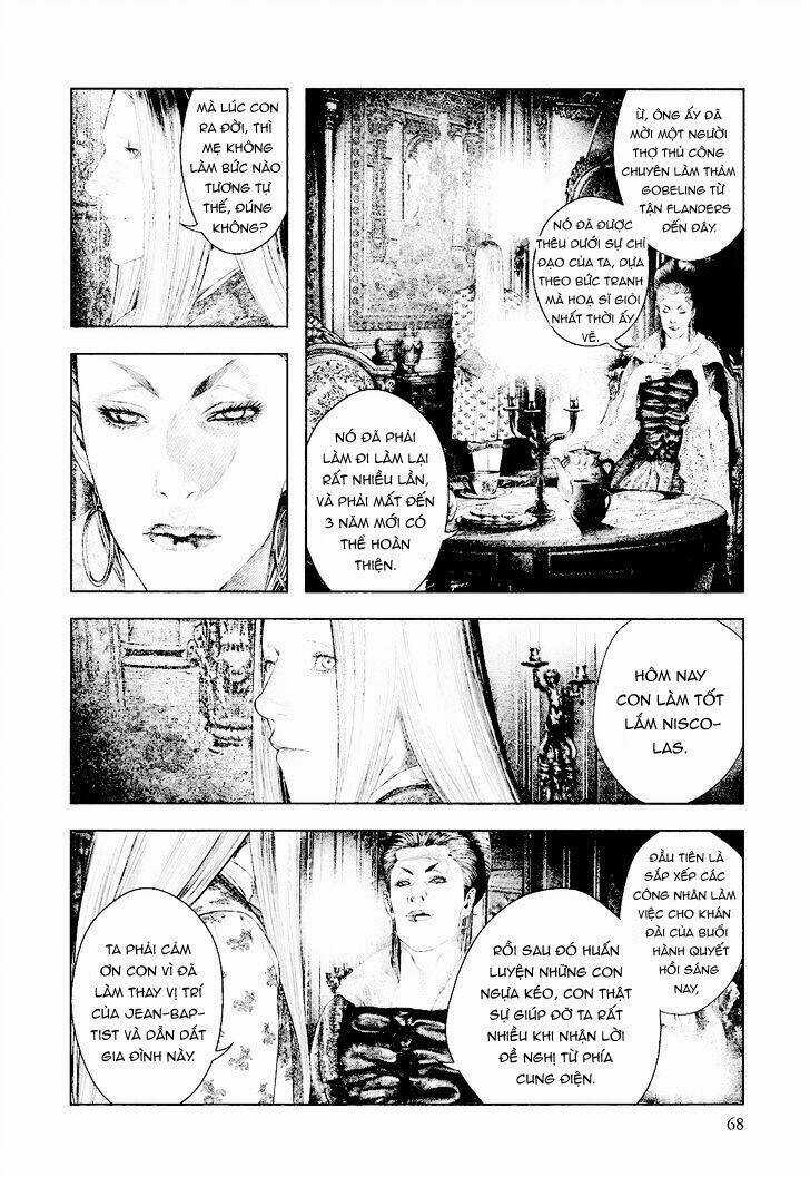 Innocent Chapter 24 trang 7