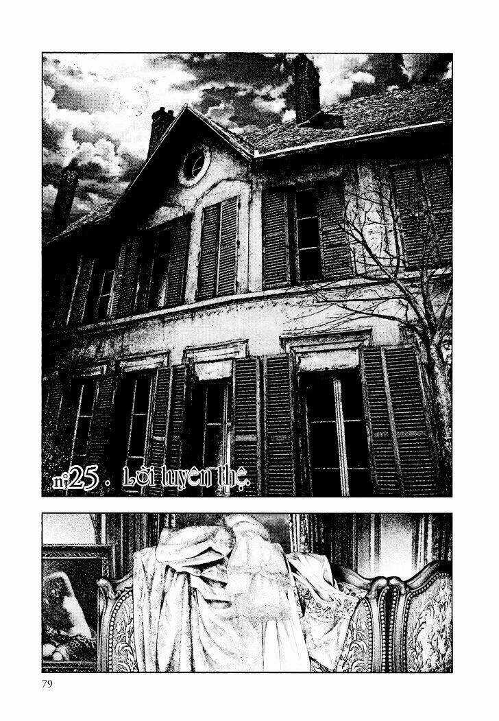 Innocent Chapter 25 trang 1