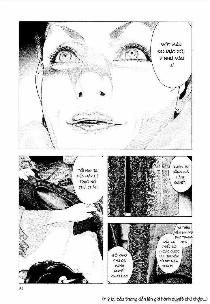 Innocent Chapter 25 trang 12