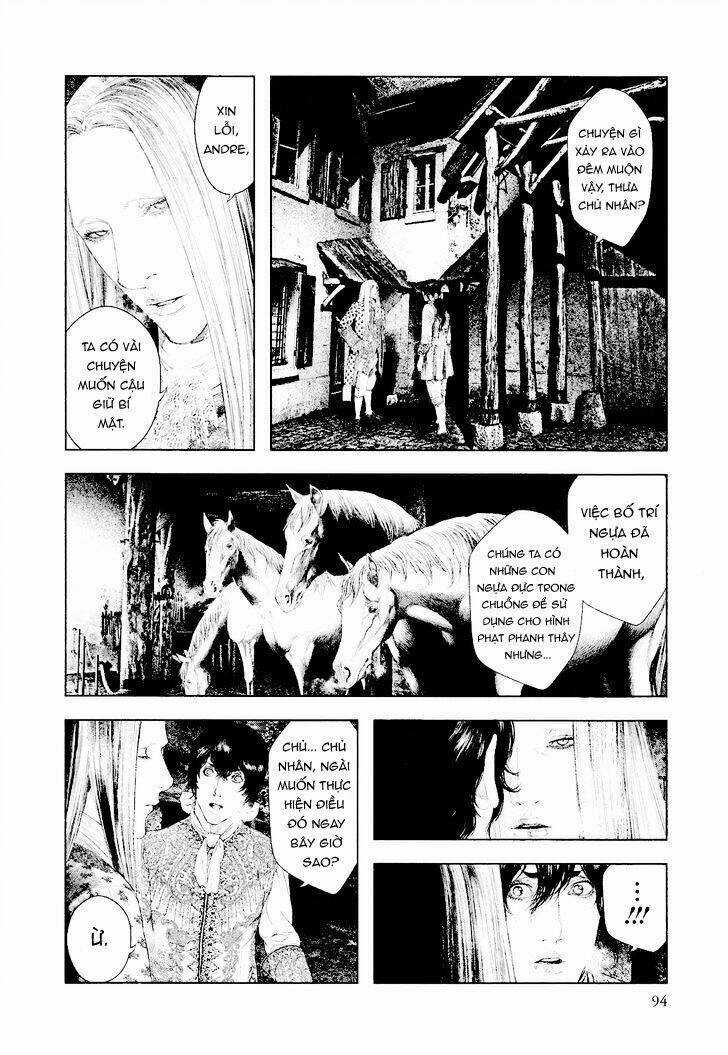 Innocent Chapter 25 trang 14