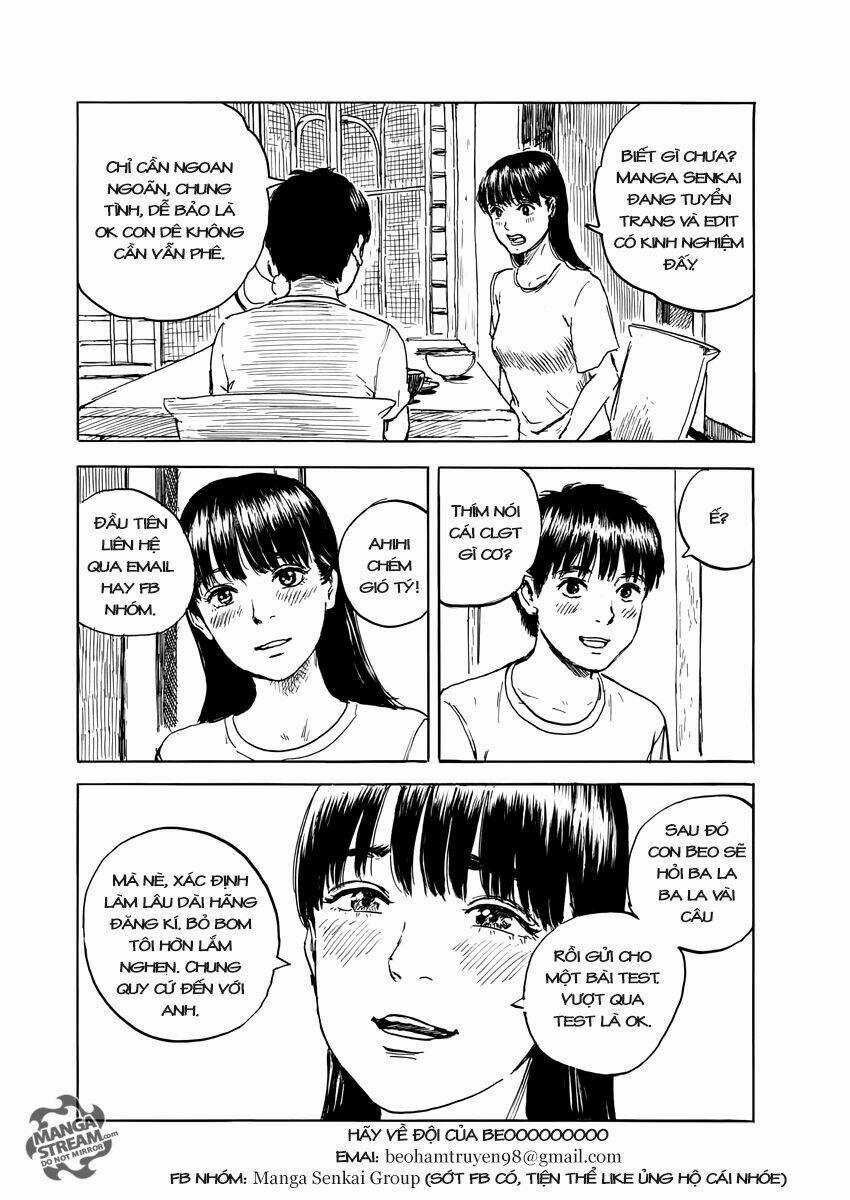 Innocent Chapter 25 trang 18