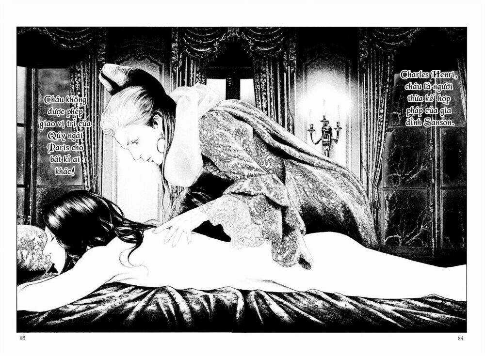 Innocent Chapter 25 trang 6