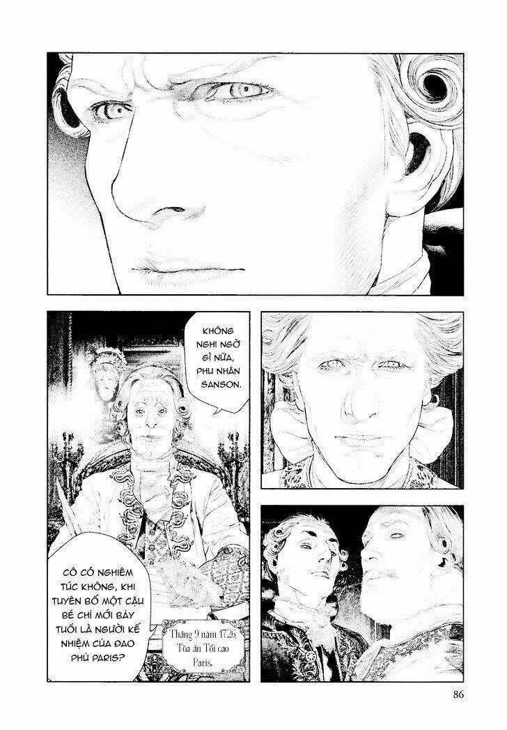 Innocent Chapter 25 trang 7