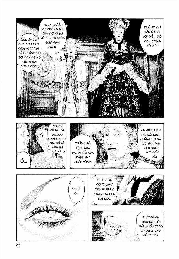 Innocent Chapter 25 trang 8