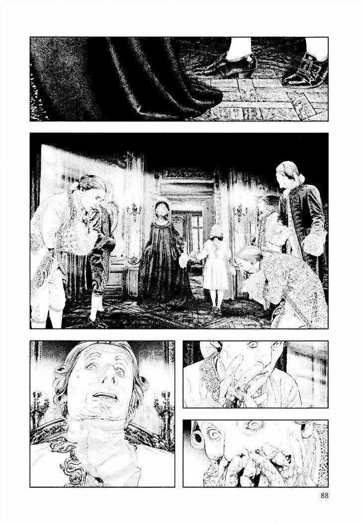 Innocent Chapter 25 trang 9