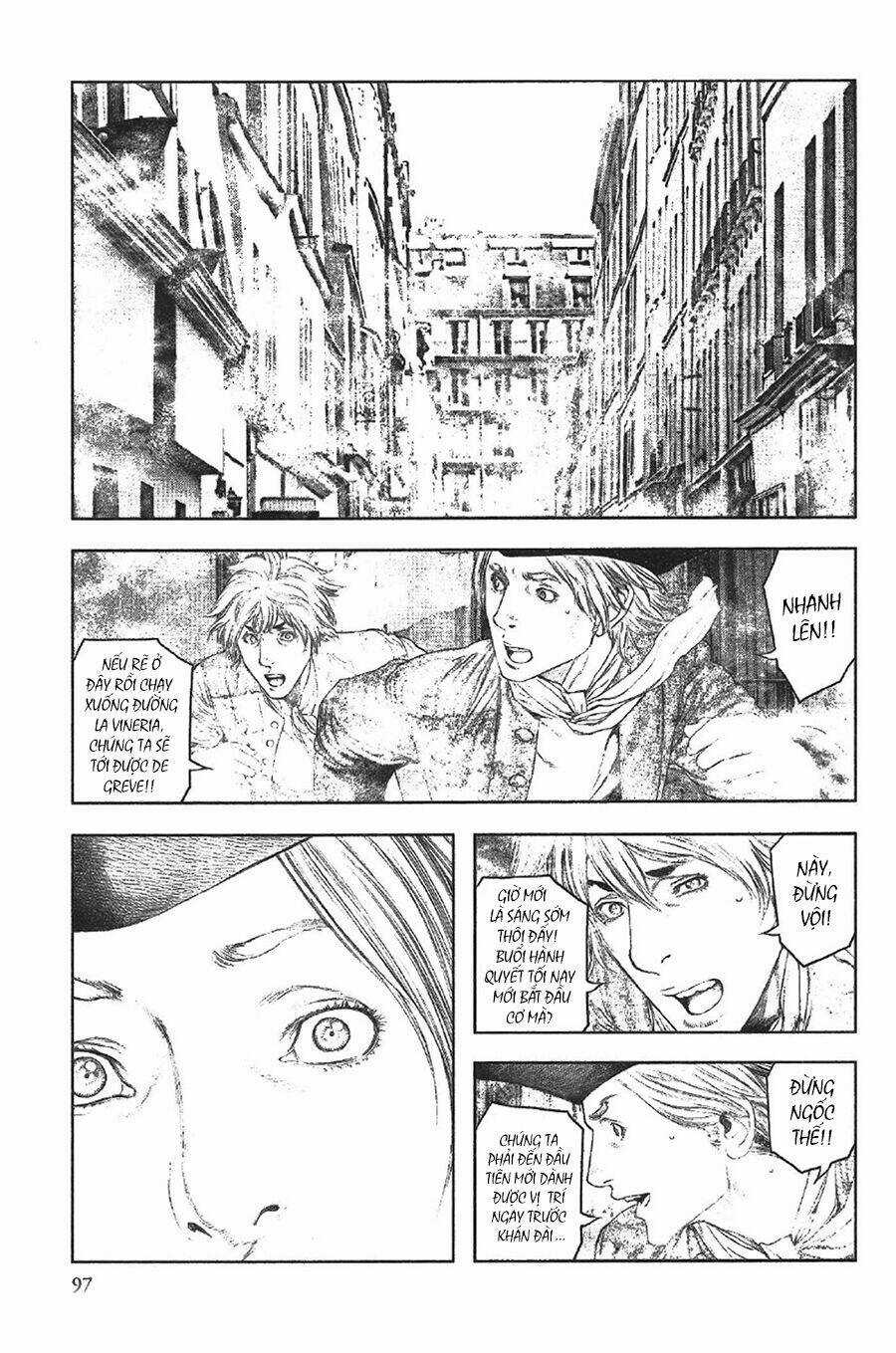 Innocent Chapter 26 trang 1