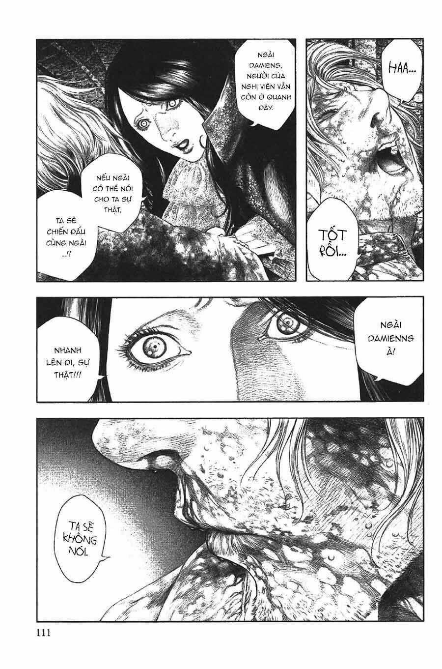 Innocent Chapter 26 trang 12