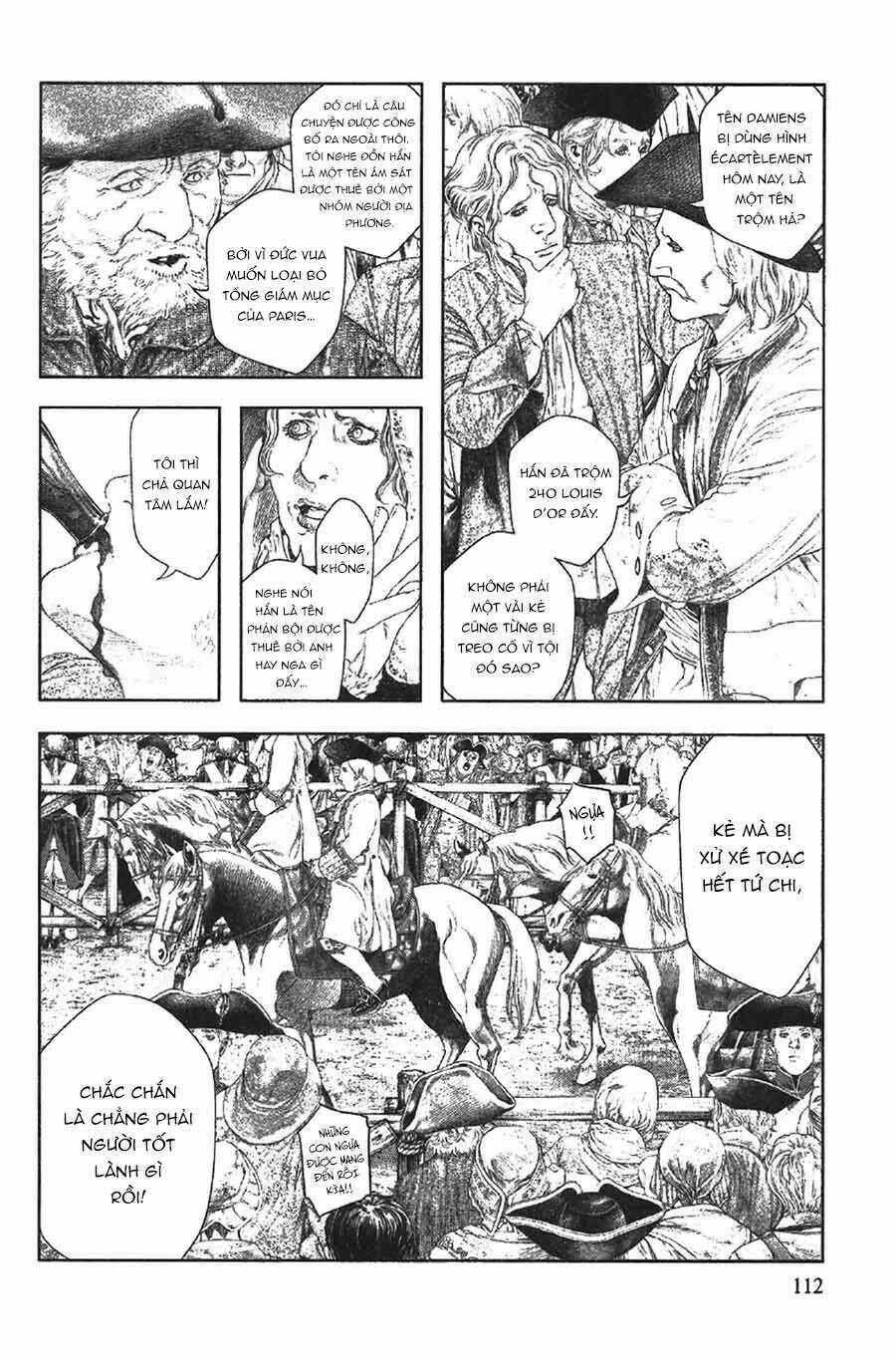 Innocent Chapter 26 trang 13