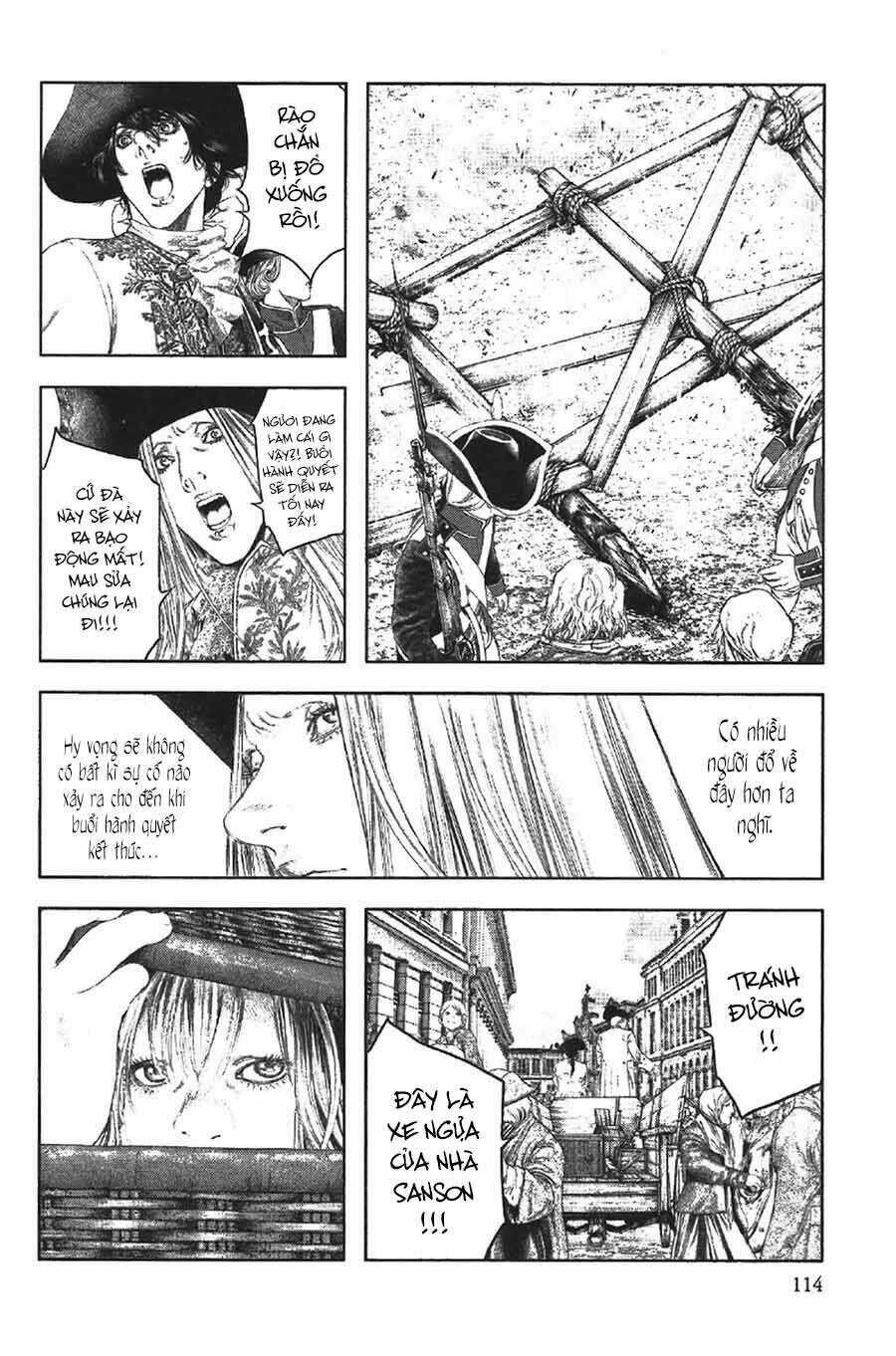 Innocent Chapter 26 trang 15