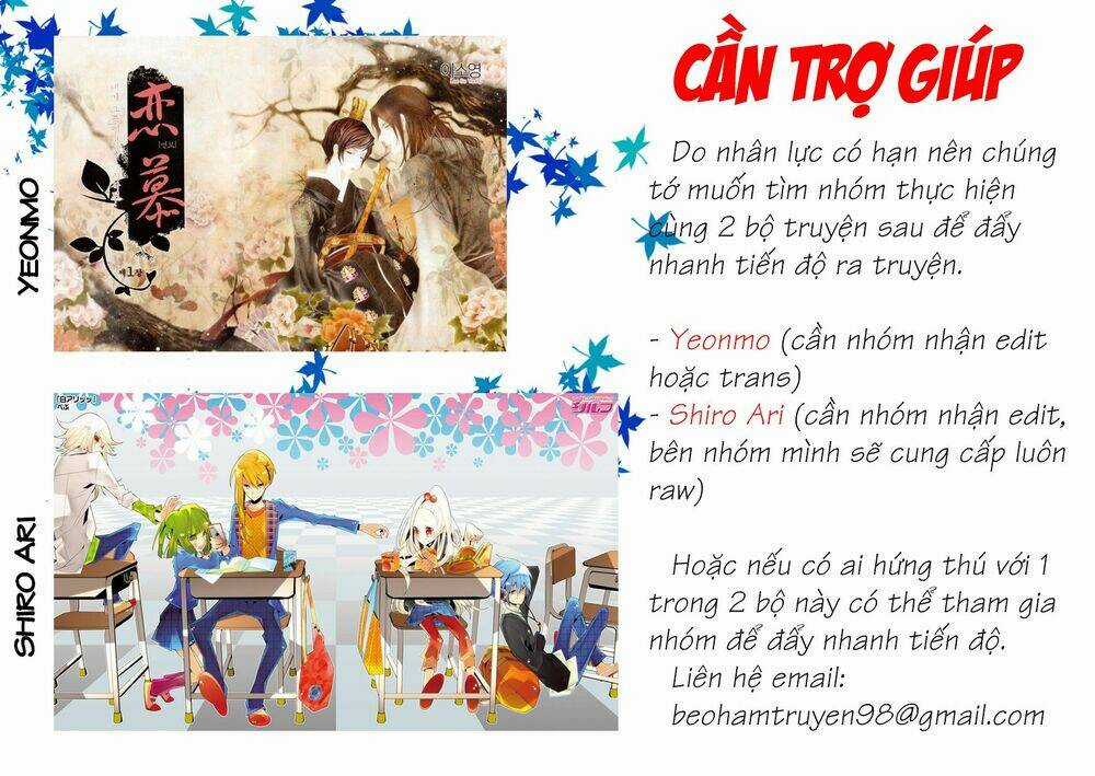 Innocent Chapter 26 trang 19
