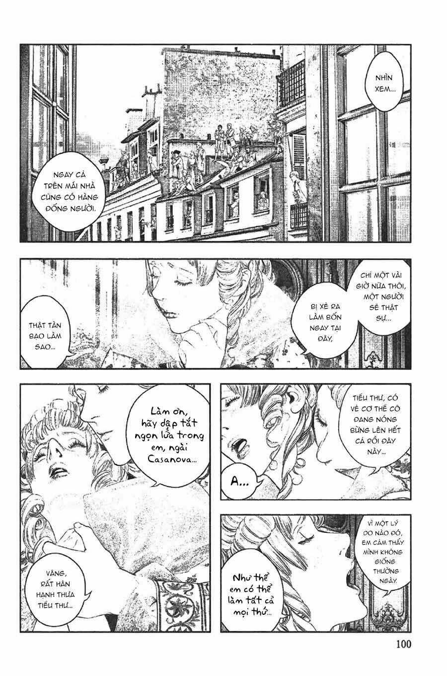 Innocent Chapter 26 trang 3