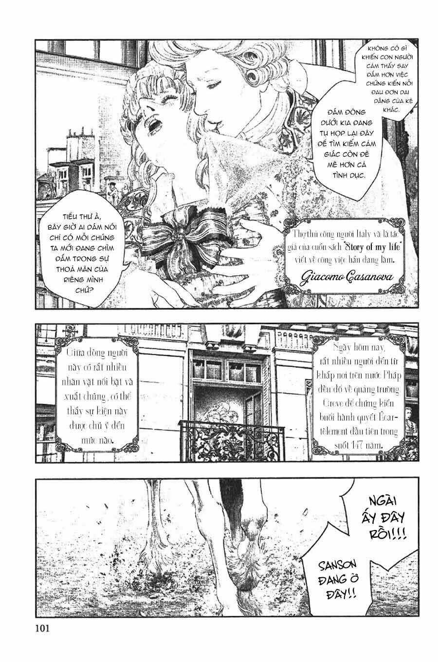 Innocent Chapter 26 trang 4