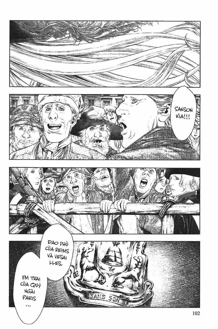 Innocent Chapter 26 trang 5