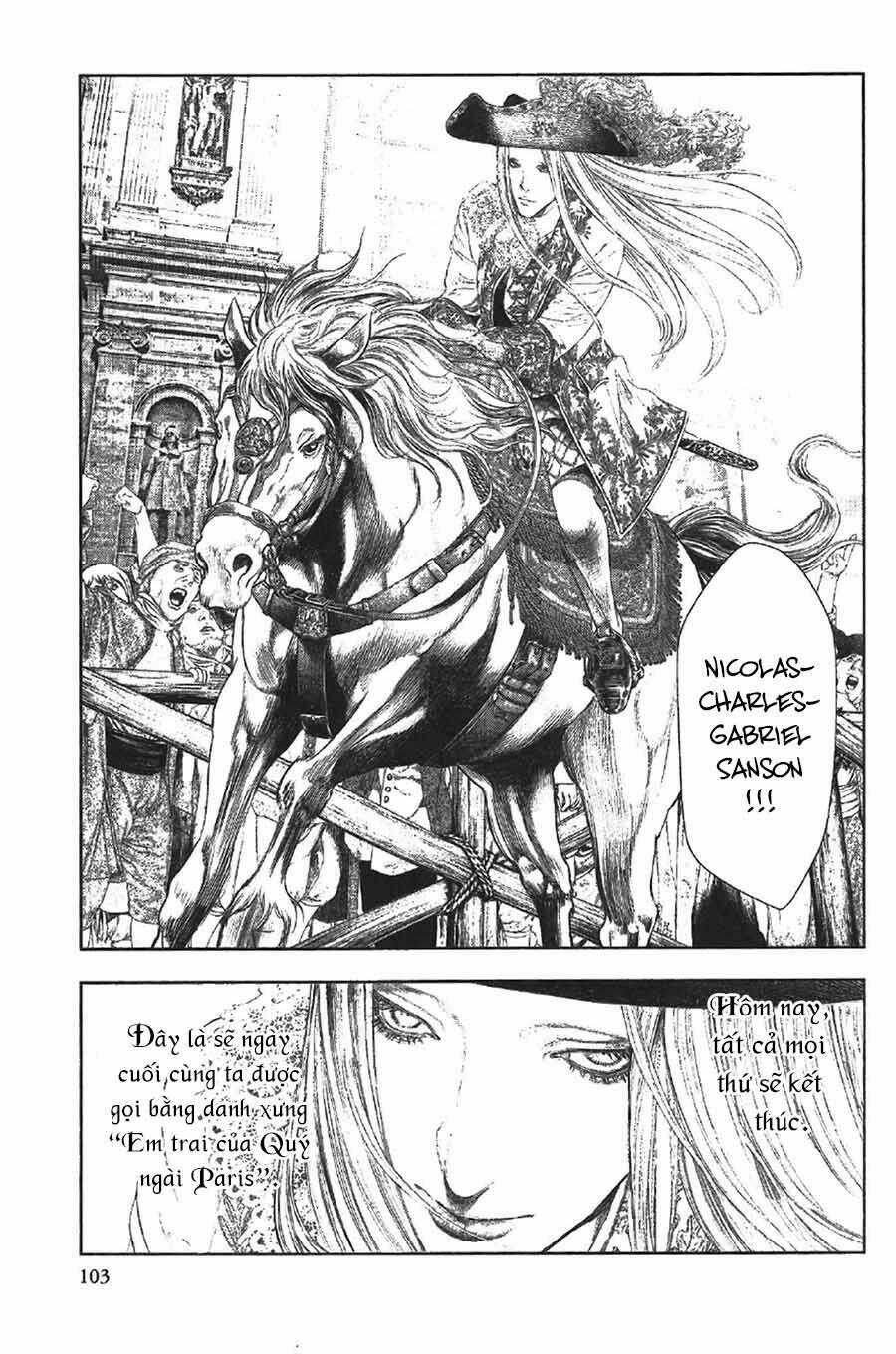 Innocent Chapter 26 trang 6