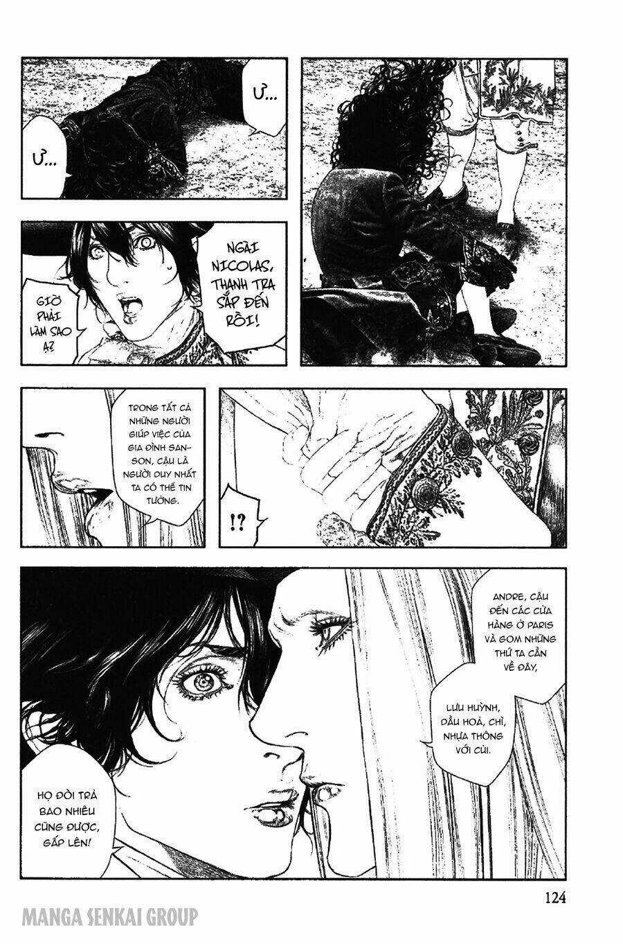 Innocent Chapter 27 trang 10