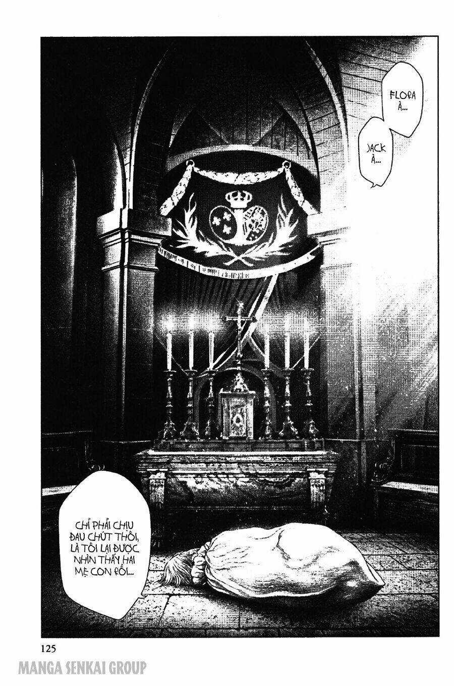 Innocent Chapter 27 trang 11