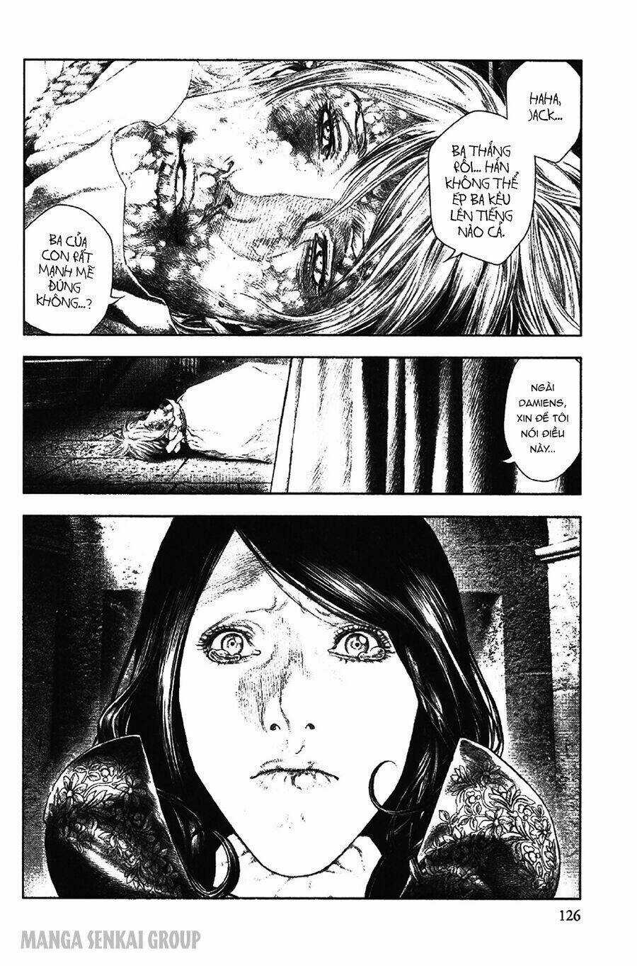 Innocent Chapter 27 trang 12