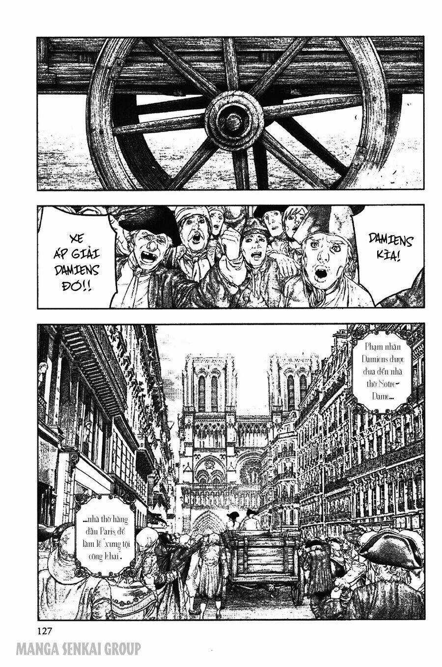 Innocent Chapter 27 trang 13