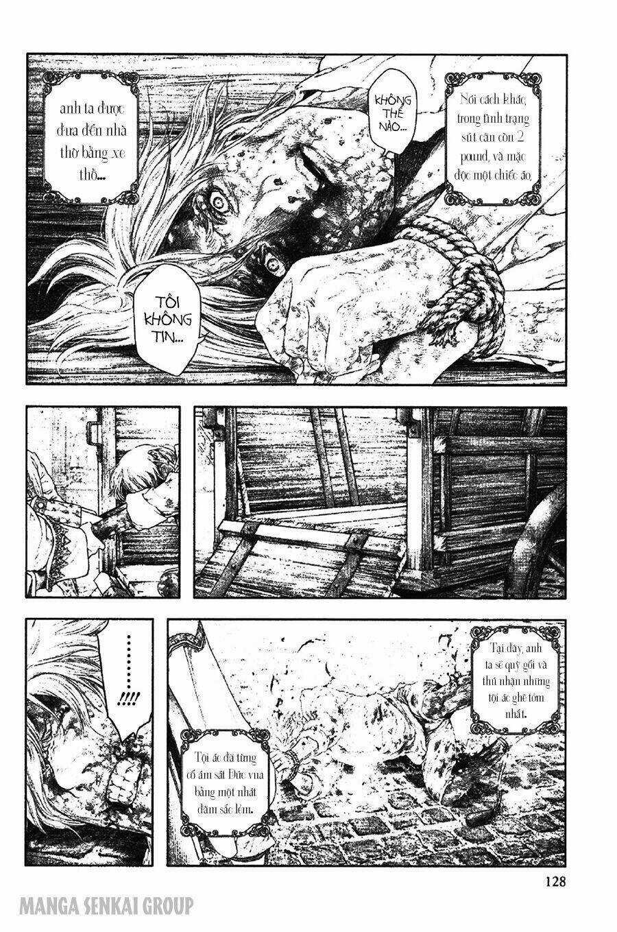 Innocent Chapter 27 trang 14