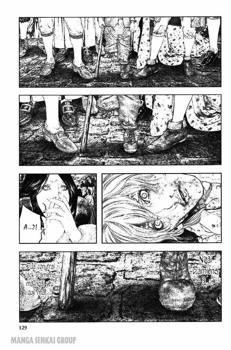 Innocent Chapter 27 trang 15