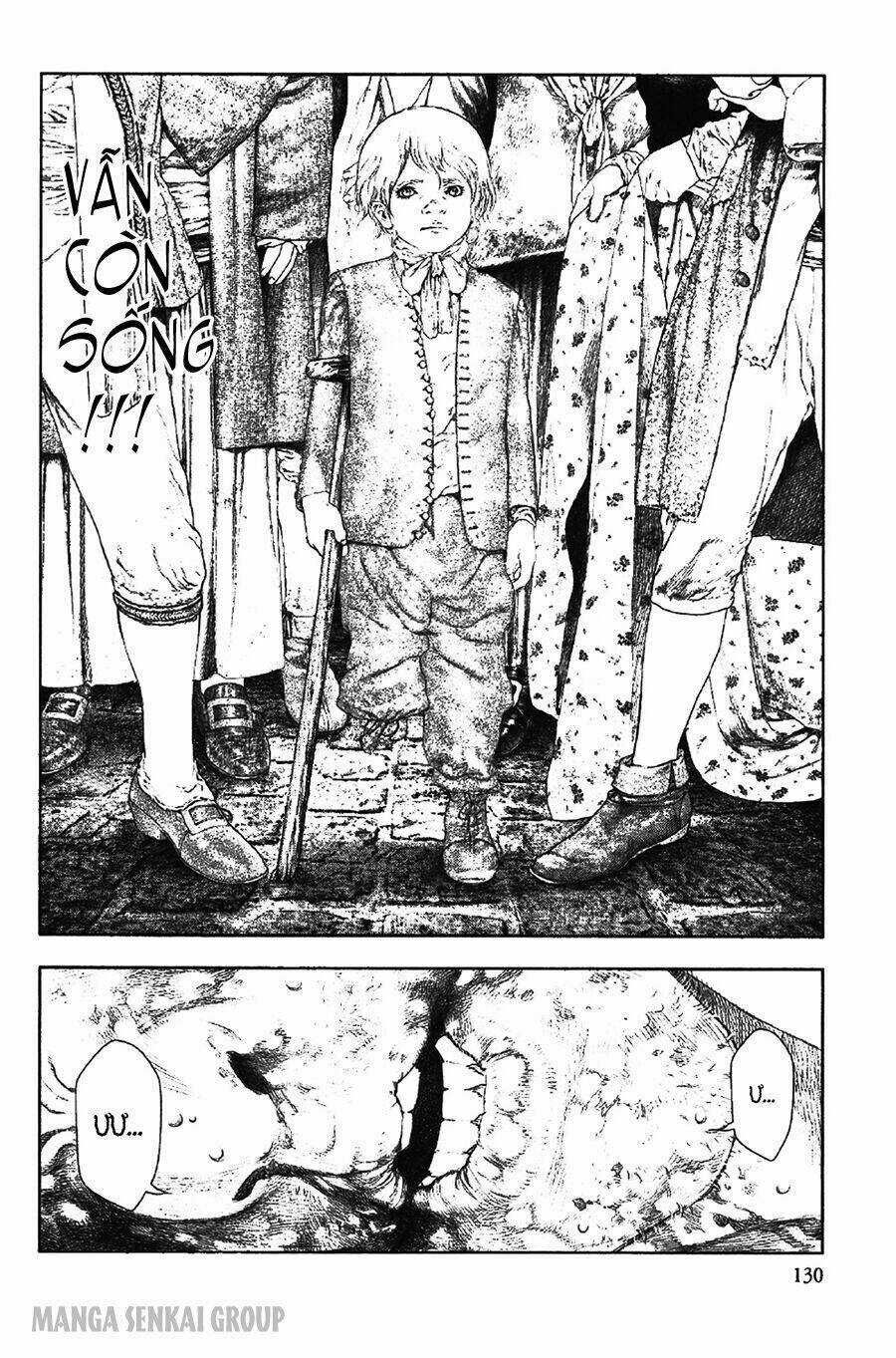 Innocent Chapter 27 trang 16