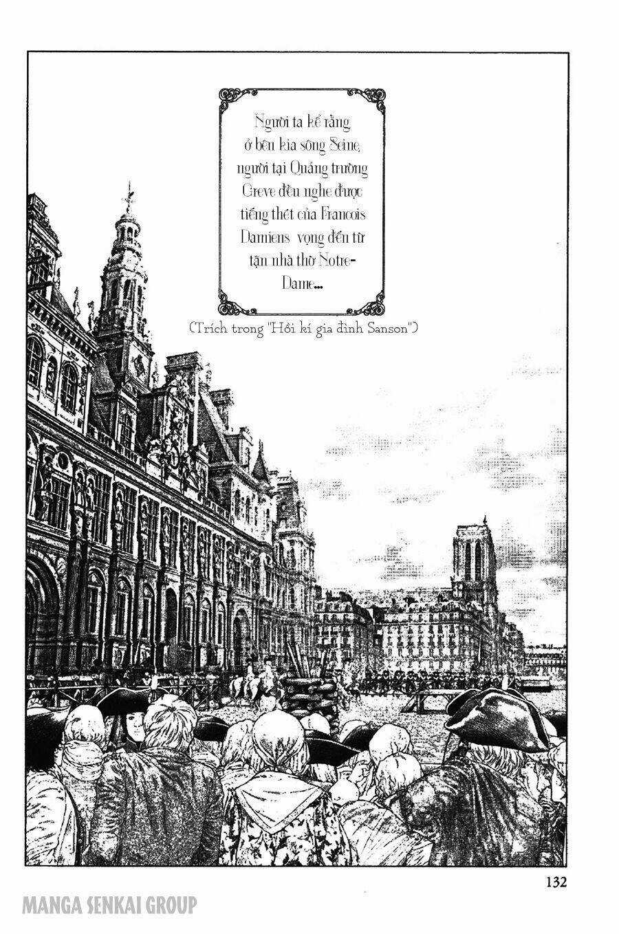 Innocent Chapter 27 trang 18